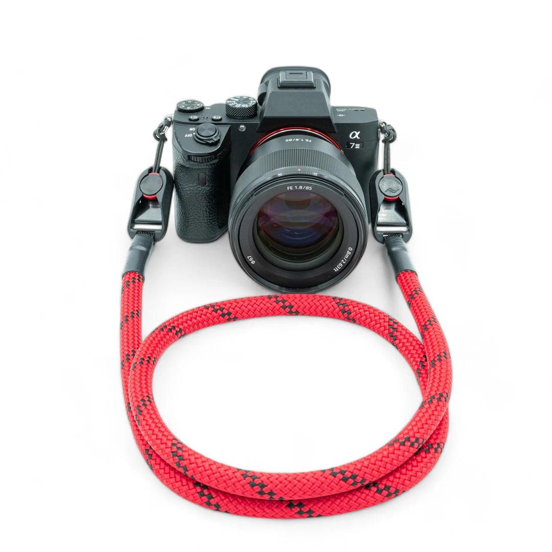 Kameraseil Profi Peak - Seilstyles